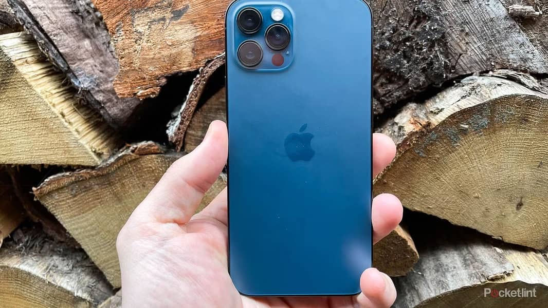 Apple iPhone 12 Pro 0