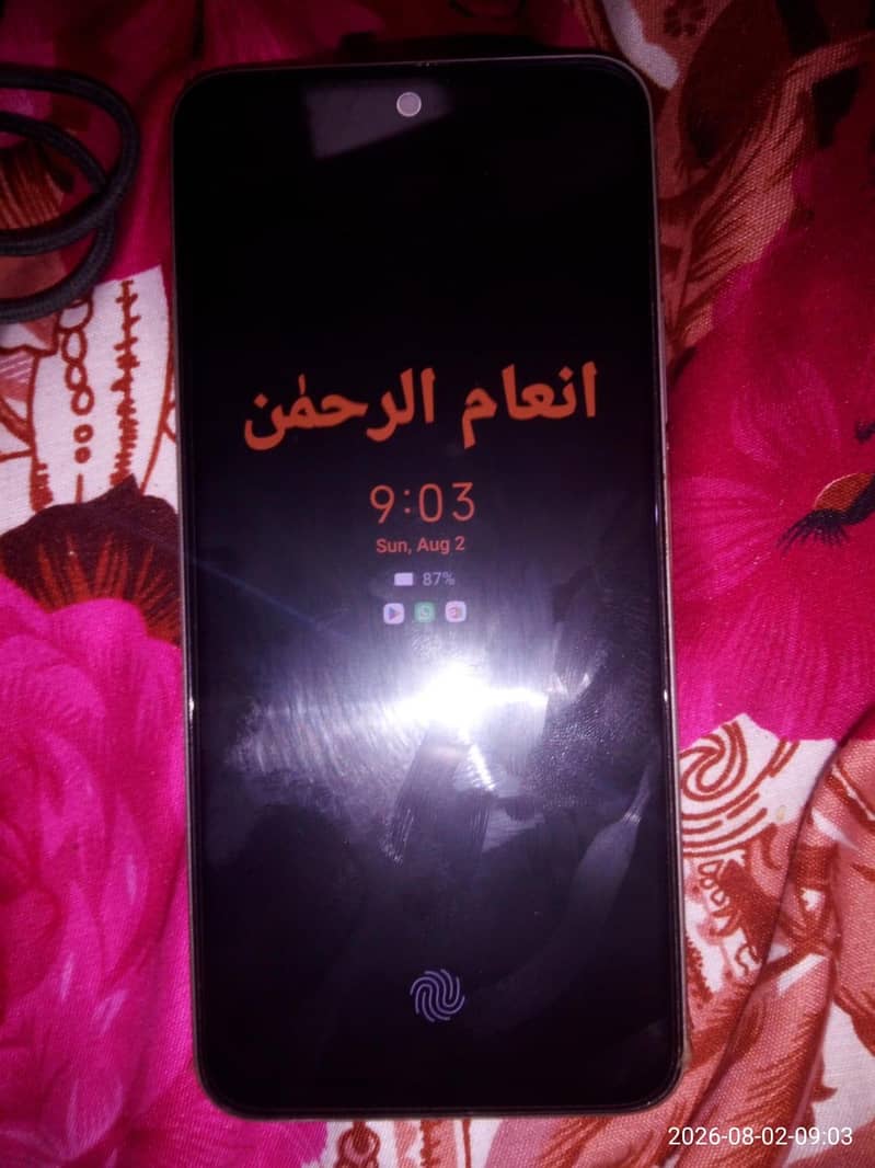 Itel S25 3