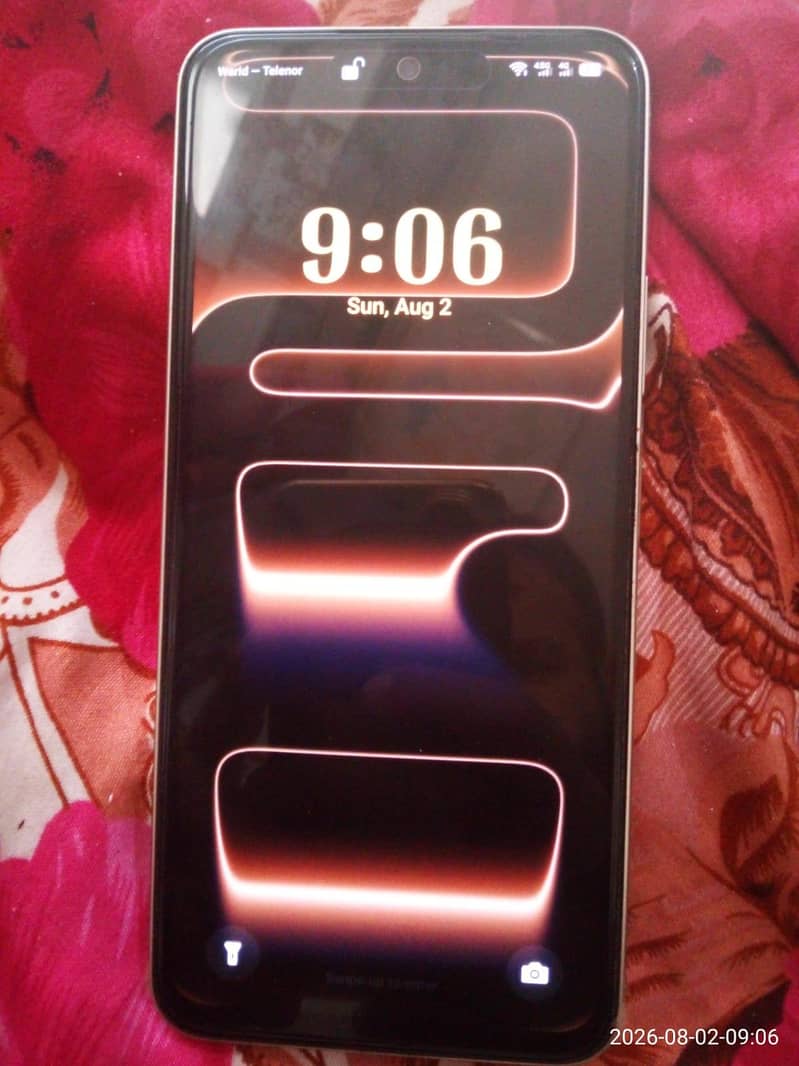 Itel S25 9