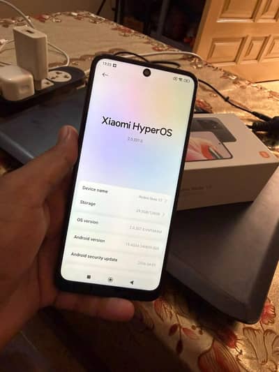 Xiaomi Redmi Note 12