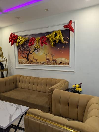 1bed apartment available in Islamabad