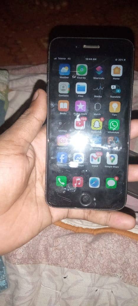 iPhone 7plus 3