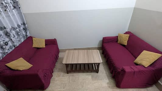 excellent condition sofa set 03452571319