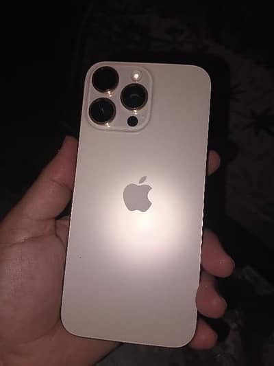 Apple iPhone 16 Pro Max