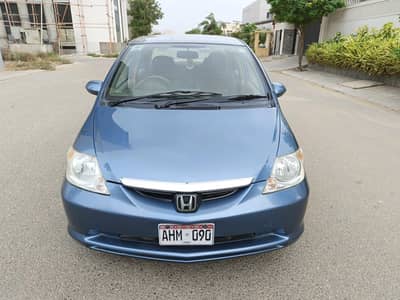 Honda City IDSI 2005 Manual Outclass Condition We'll Maintained in DHA