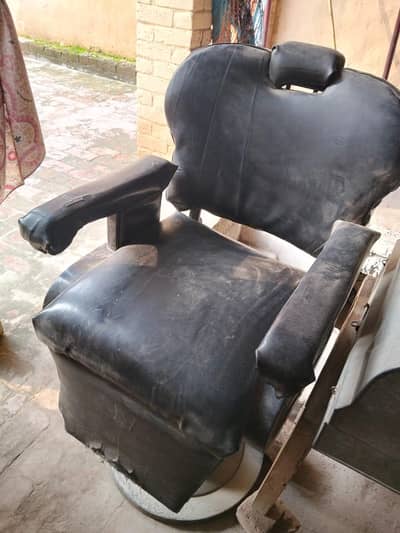 Baber/Salon Chair Heavy duty