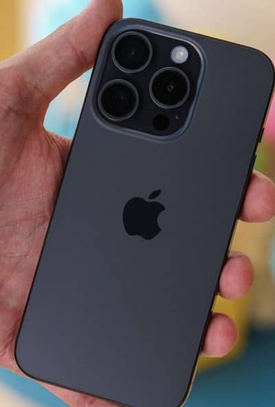 Apple iPhone 15 Pro JV 128gb Excellent condition