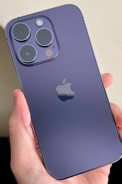 Apple iPhone 14 Pro Max 128gb officially pta