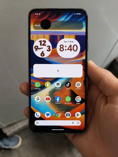 Google Pixel 8 Urgent Sale No exchange