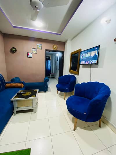 1bed apartment available in Islamabad