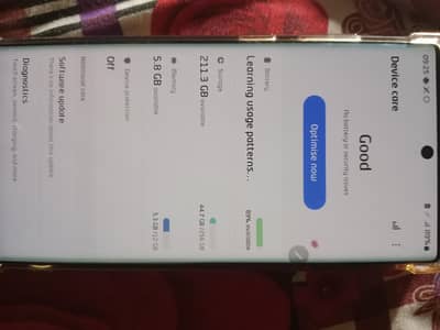 Samsung Mobile Note 10 Plus 5G 12+256Gb exchange possible