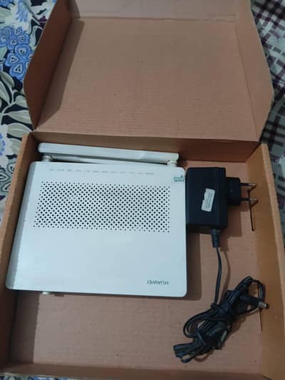 Fiber Xpon Router
