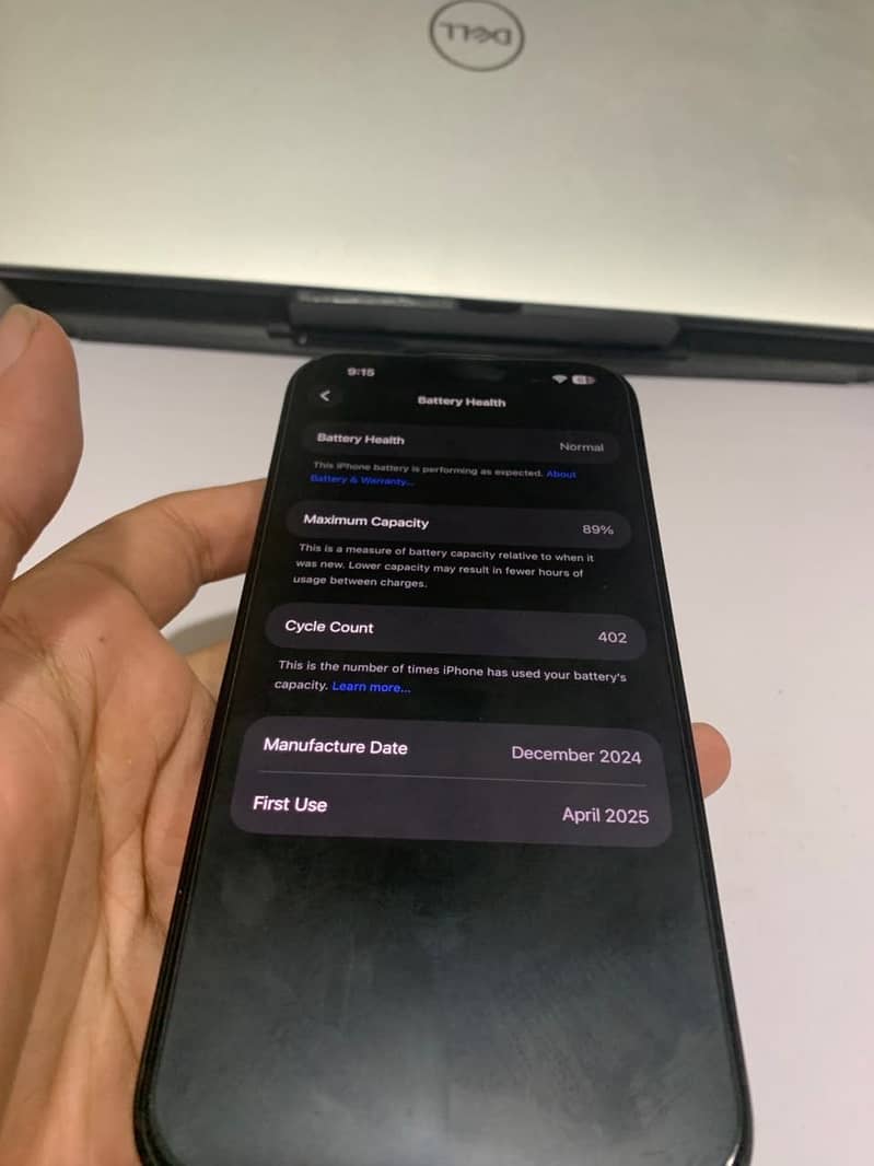 Apple iPhone 16 Pro Max 256GB LLA Factory Unlocked 1