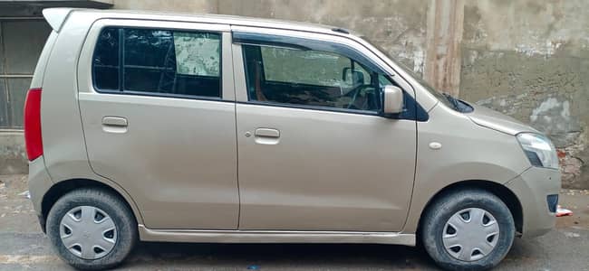 Suzuki Wagon R 2017