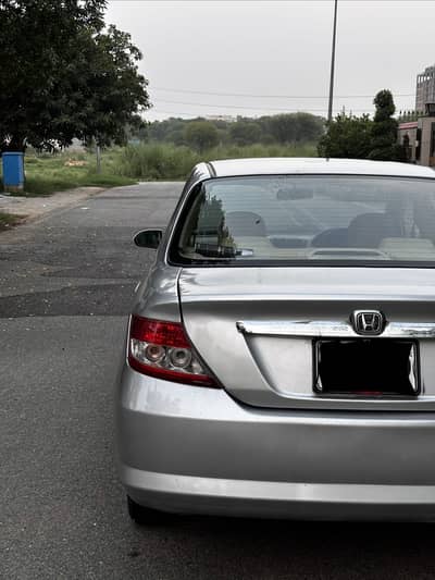 Honda City IDSI 2005
