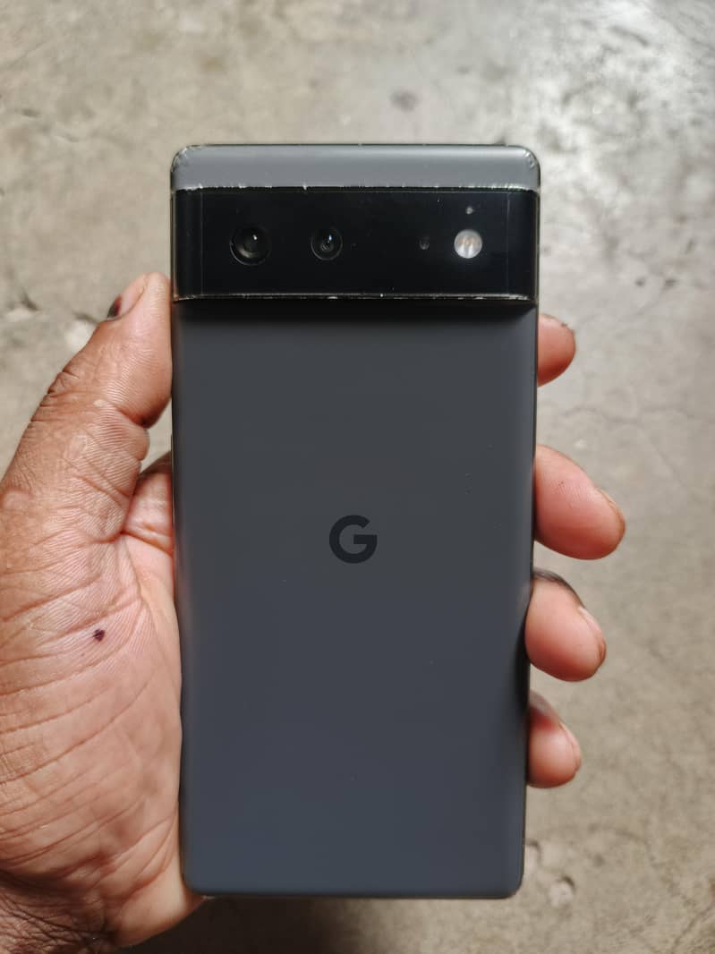 Google Pixel 6 1