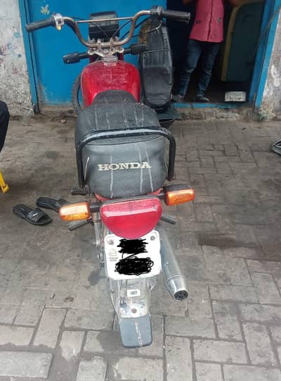 Honda CD 70