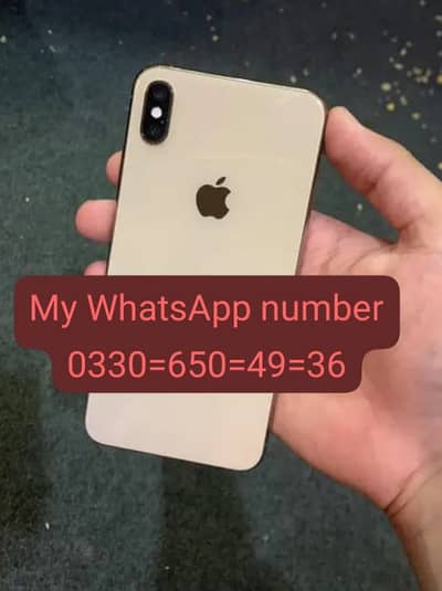 iPhone X 256 GB
