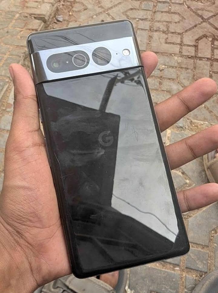 Google Pixel 7 Pro 1
