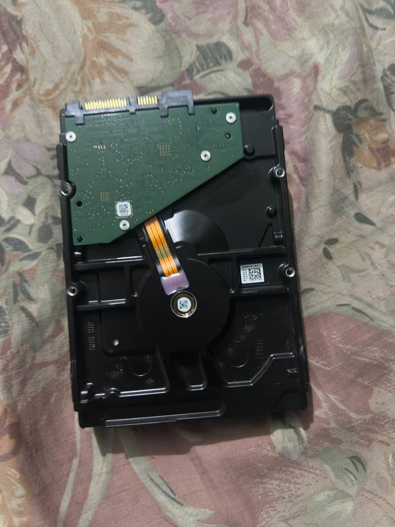 6TB hard disk 10/10 1