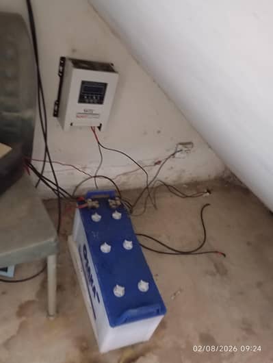 Complete Solar System in Excellent Working Condition