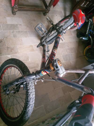 original BMX bike hai 8/10 condition hai