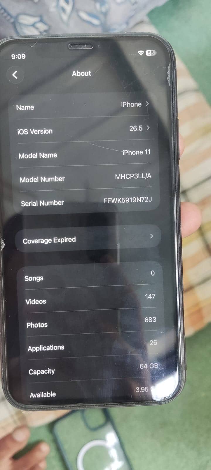 Apple iPhone 11 6