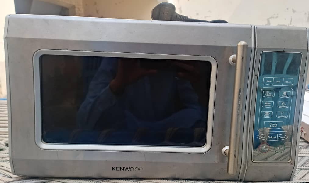 Microvave Oven 0