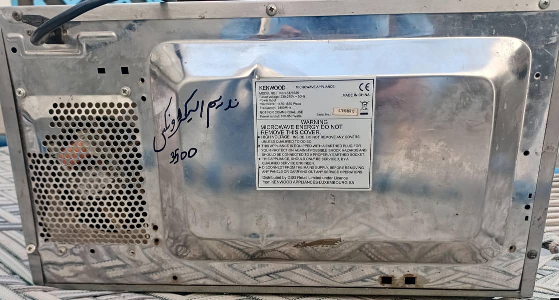 Microvave Oven 4