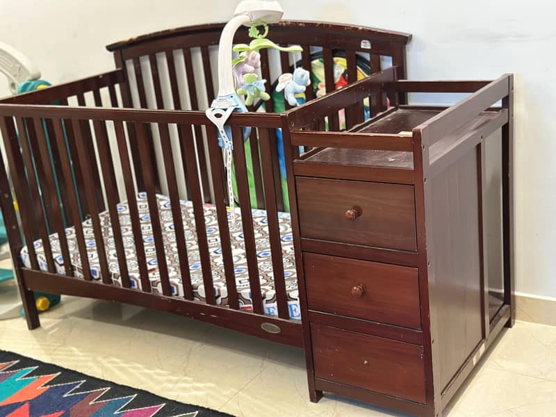 Kids Cot 0