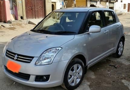 Suzuki Swift Automatic 2018