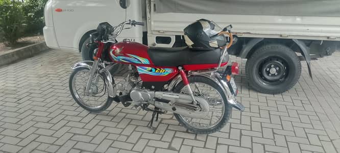 Honda CD 70/ 2024/06/25///CALL03007952276