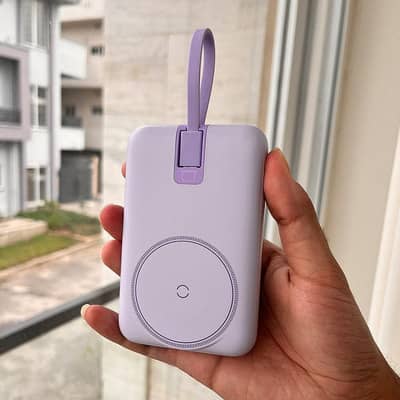 Move Speed 10000mAh Power Bank