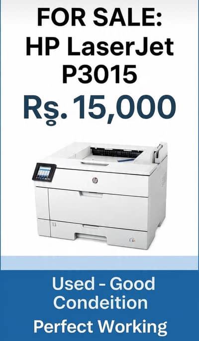 Hp laserjet p3010