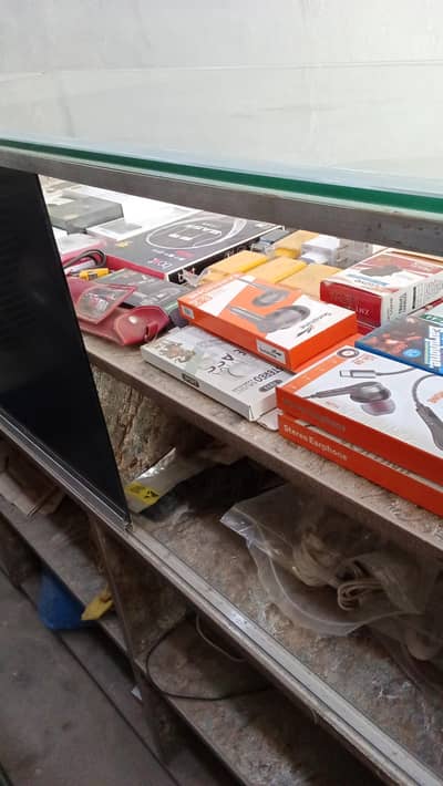 Mobile counter for sale