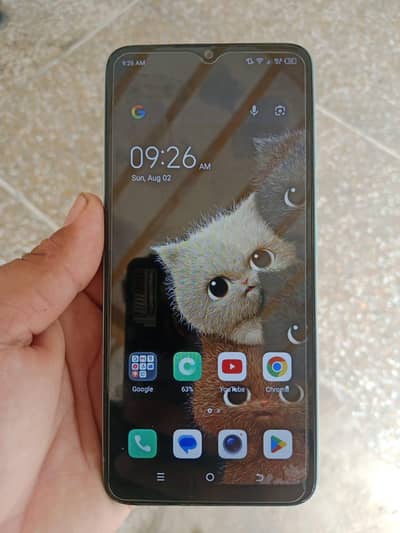 Tecno Spark Go | 4+3=64