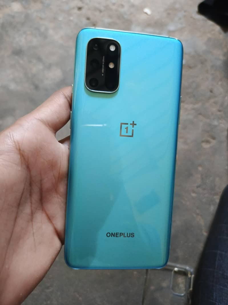 One Plus 8T 0