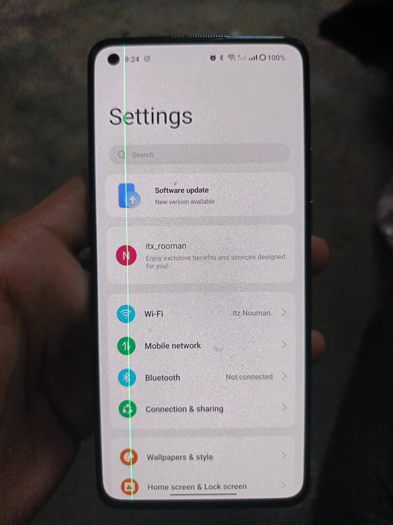 One Plus 8T 5