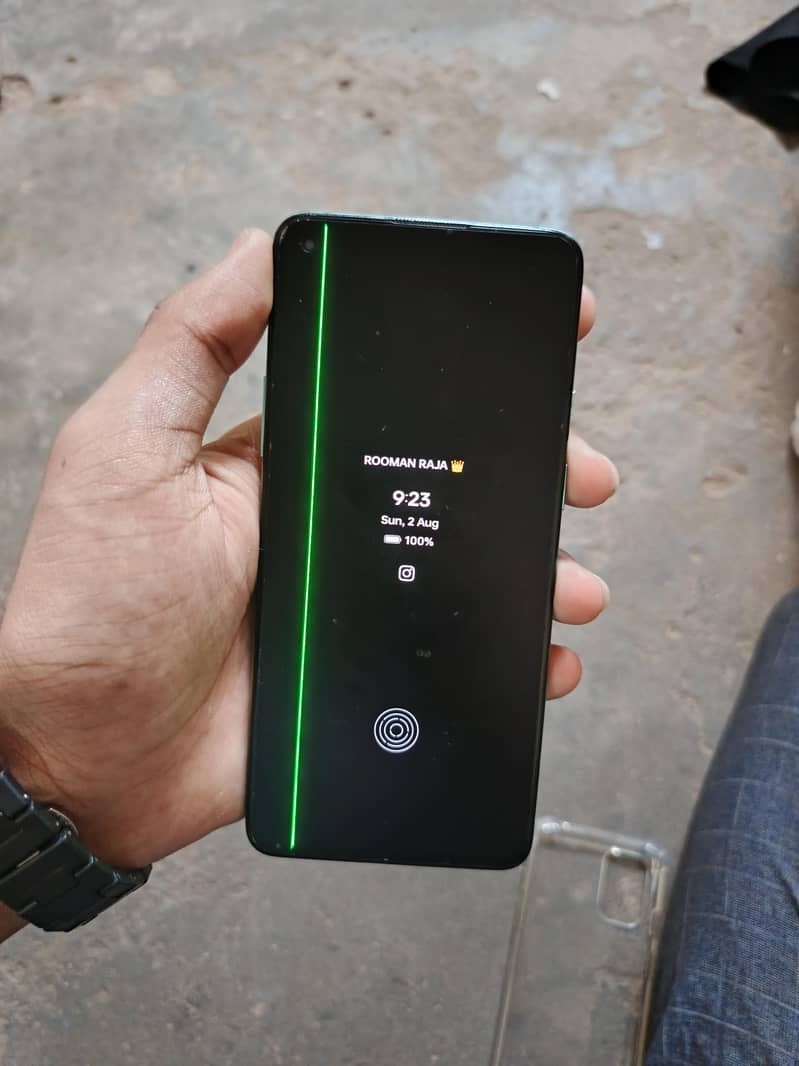 One Plus 8T 6