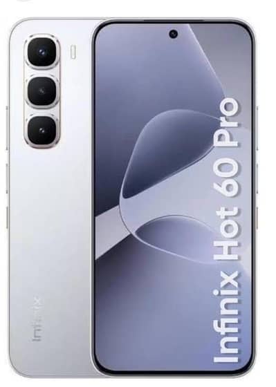 Infinix Hot 60 Pro