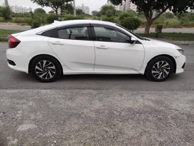 Honda Civic Oriel 2017