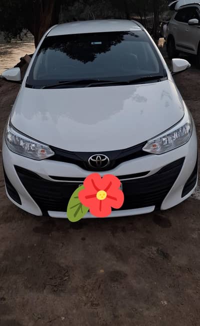 Toyota Yaris 2021 – GLi/Manual – Khanpur