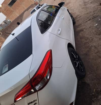 Toyota Yaris 2021 – GLi/Manual – Khanpur
