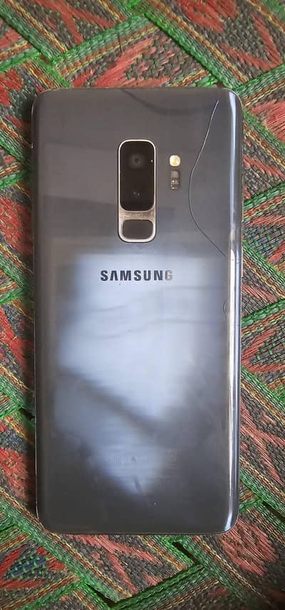 Samsung Mobile S9 Plus