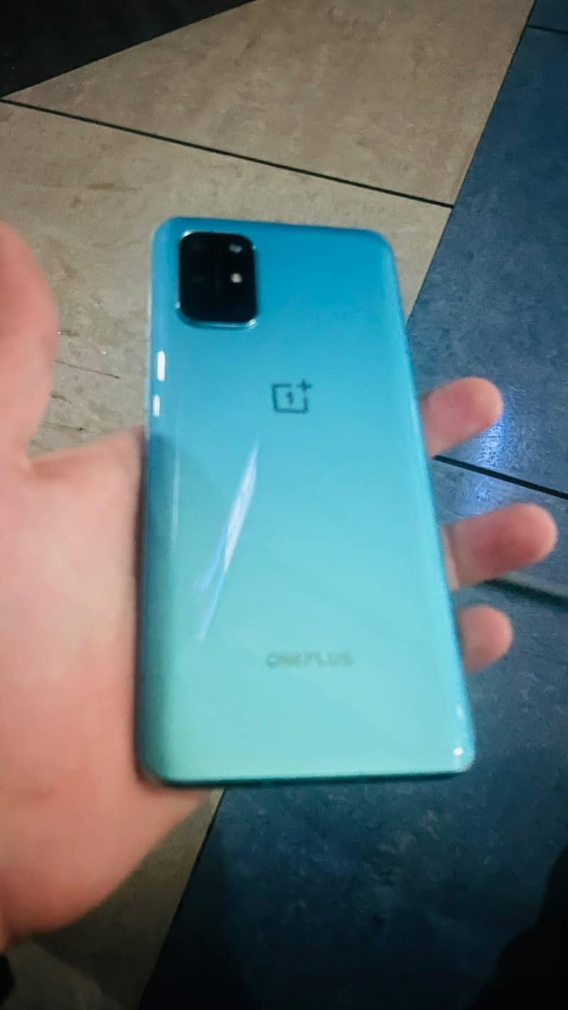 One Plus 8T 1