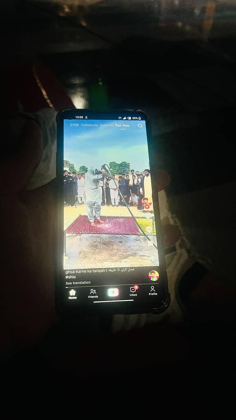One Plus 8T 4