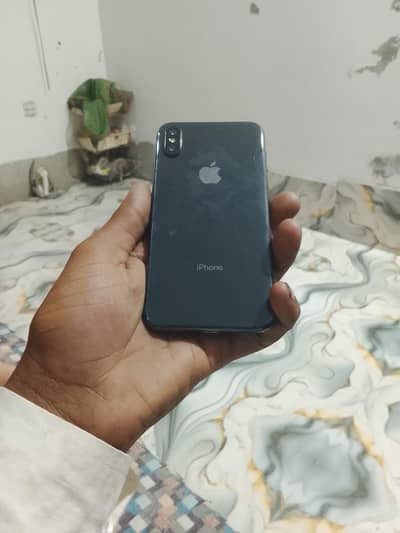 Apple iPhone X