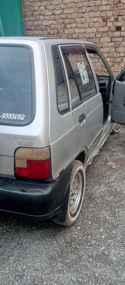 Suzuki Mehran VXR 2005