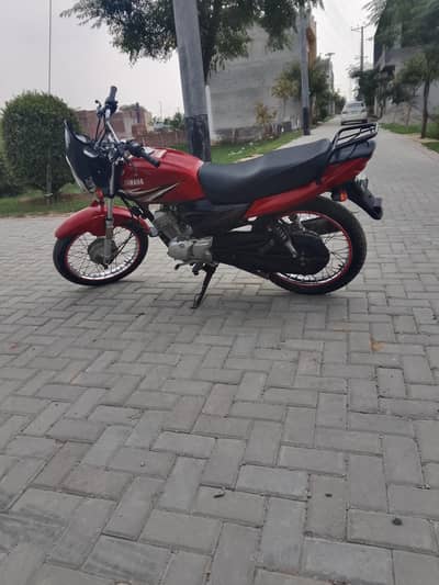 yamaha ybz 125 good condition