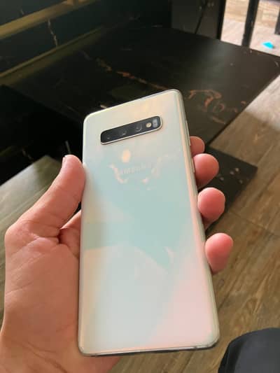 Samsung Mobile S10 Plus
